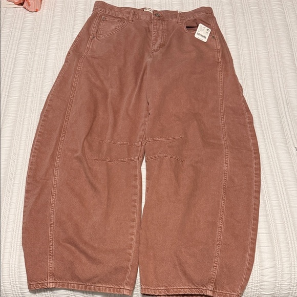 We The Free Denim - FP Barrel Jean